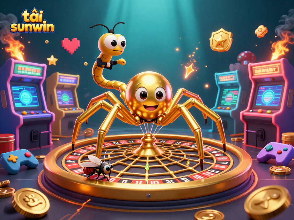 Spin the thrilling roulette web at tải sunwin, where gamblers meet a dynamic 3D casino adventure.